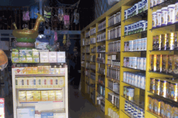 母嬰店加盟