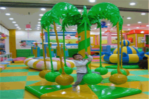 燕郊兒童樂園加盟