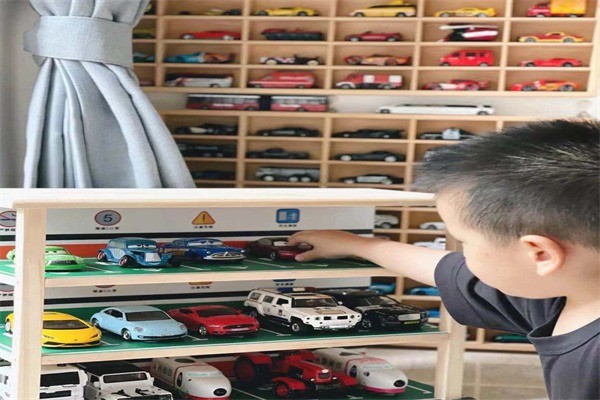 樂寶回力兒童玩具加盟