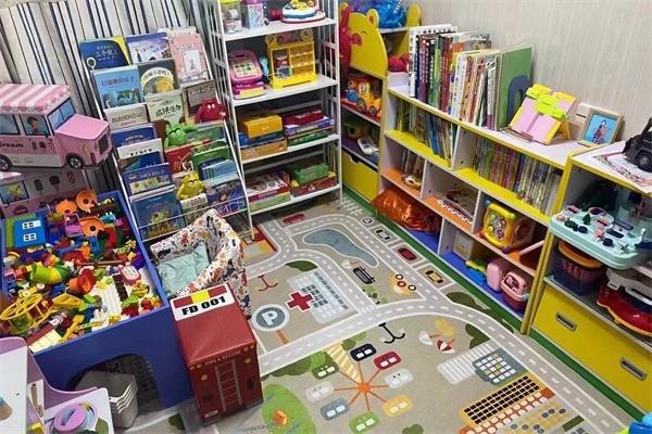 金思盈兒童玩具加盟