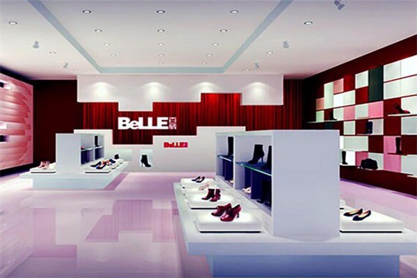 belle男鞋加盟