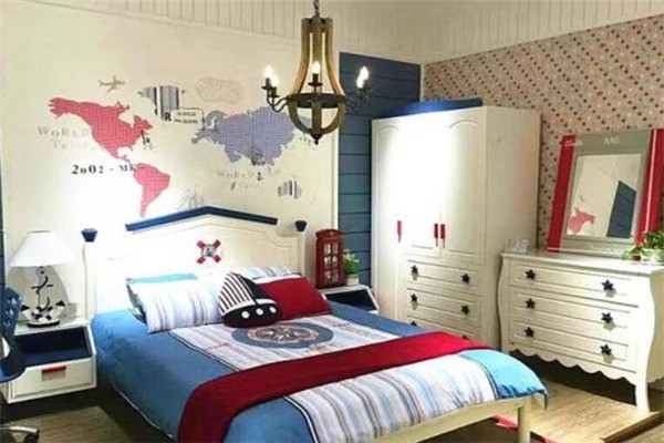 居然之家兒童家具加盟