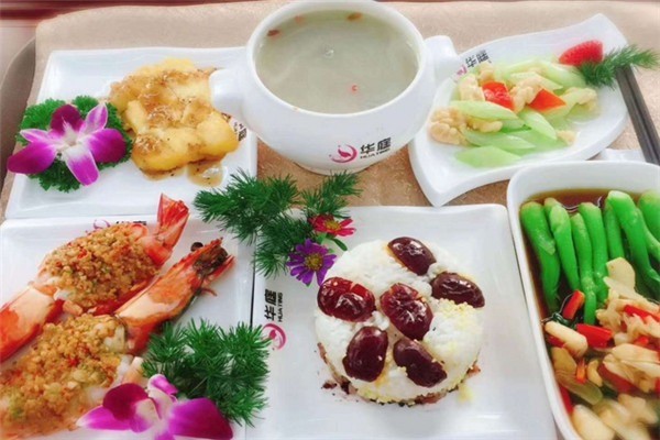 華庭月子會(huì)所加盟
