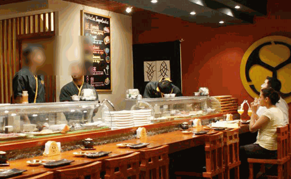 音羽壽司店
