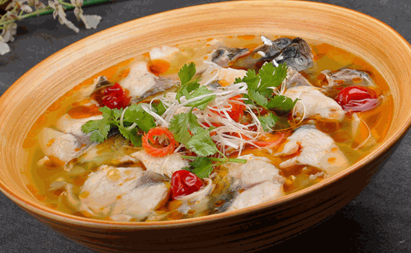 恰好魚(yú)見(jiàn)你酸菜魚(yú)