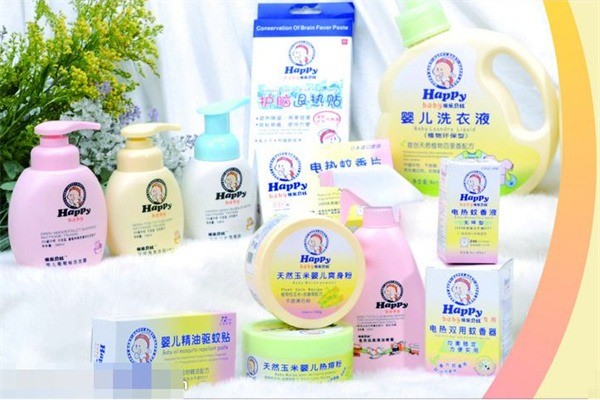 優(yōu)米舒嬰兒用品加盟