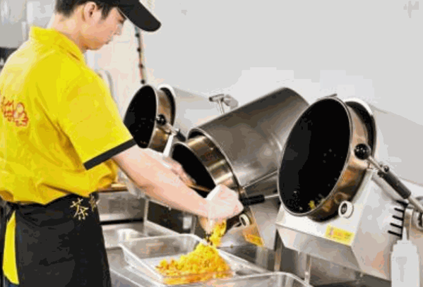 憨先生港式鐵板炒飯