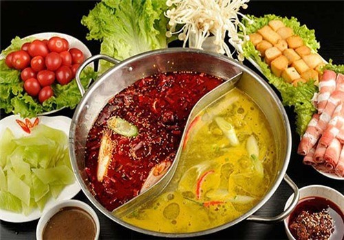 豬肚雞米飯火鍋加盟