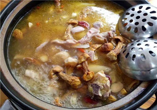 豬肚雞靚湯館加盟
