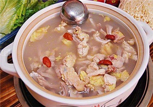 豬肚雞靚湯館加盟