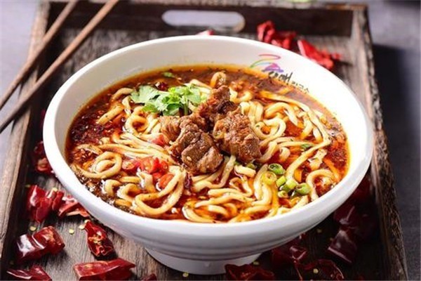 華稼小面