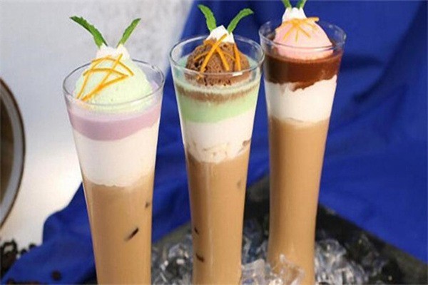 85度tea奶茶飲品加盟