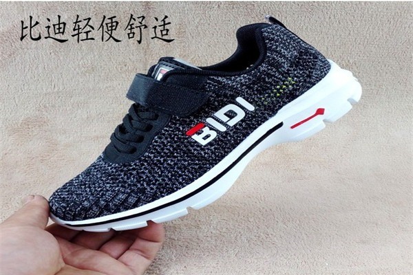 比迪童鞋加盟