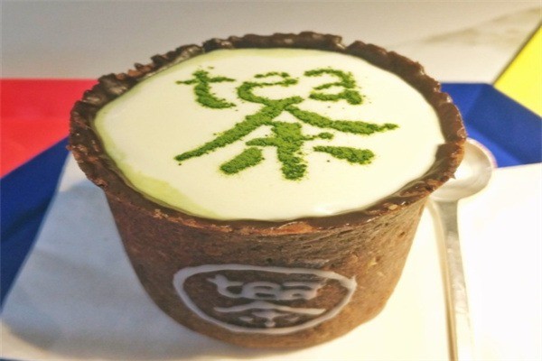 tea funny泡茶店加盟