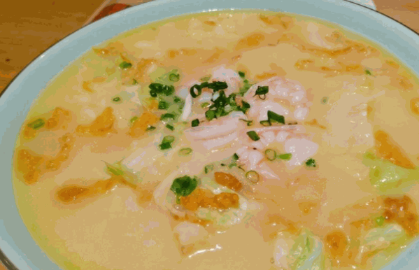 福狀元粥店