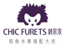 刺果果chic furets奶茶加盟