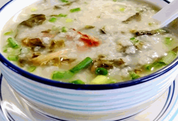咸骨粥餃子王
