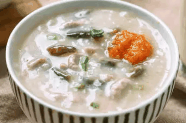 咸骨粥餃子王