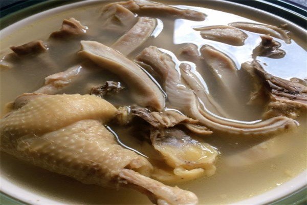 湯人街胡椒豬肚雞湯加盟