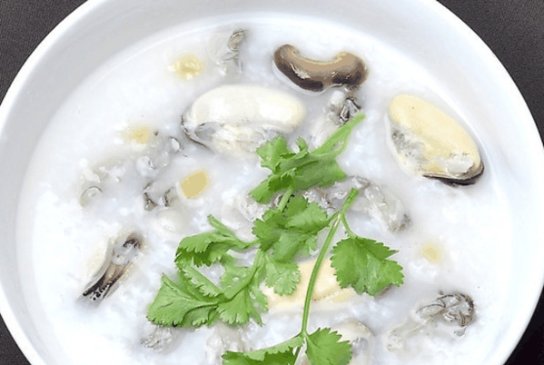 咸骨粥餃子王
