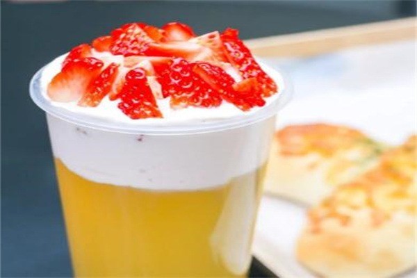 荼靡敘茶飲加盟