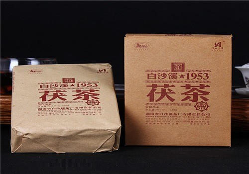 白沙溪安化黑茶加盟