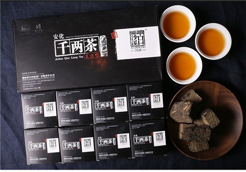 白沙溪安化黑茶加盟