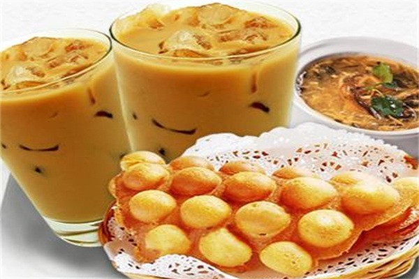 絲襪奶茶港式小吃加盟