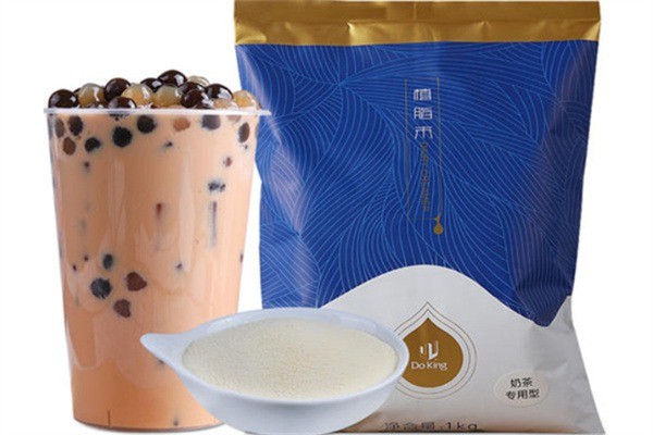 奶茶伴侶加盟