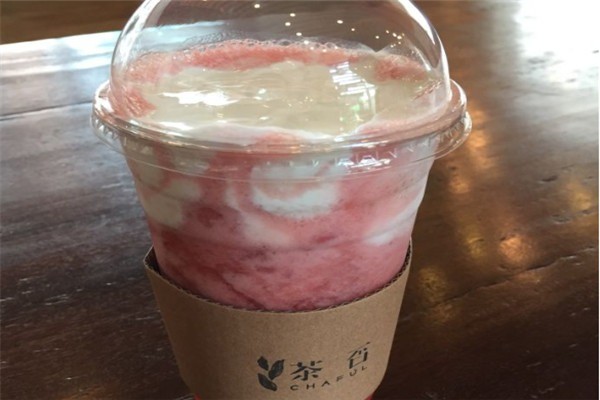 茶否飲品加盟