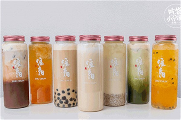 注春國(guó)際人文茶飲加盟