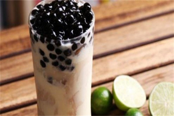 熹茶奶茶加盟