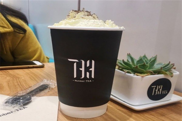 W·TEA眞粹中國(guó)茶加盟