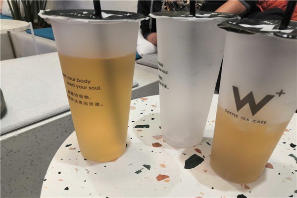 W·TEA眞粹中國(guó)茶加盟