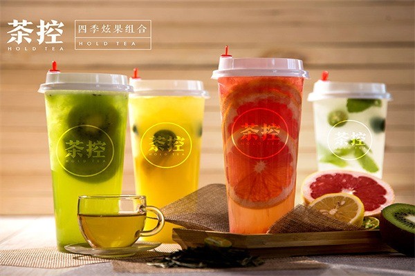 茶魚茶飲加盟
