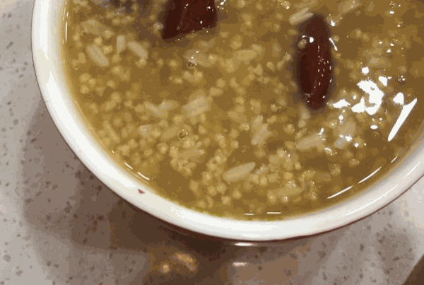 笨阿婆八寶粥