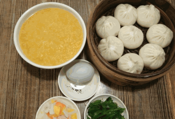 笨阿婆八寶粥
