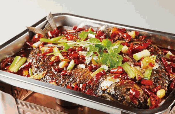 貓大叔無骨烤魚飯
