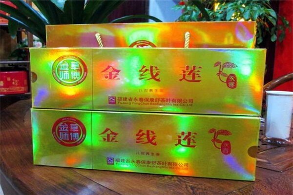 金草師傅養(yǎng)生茶加盟