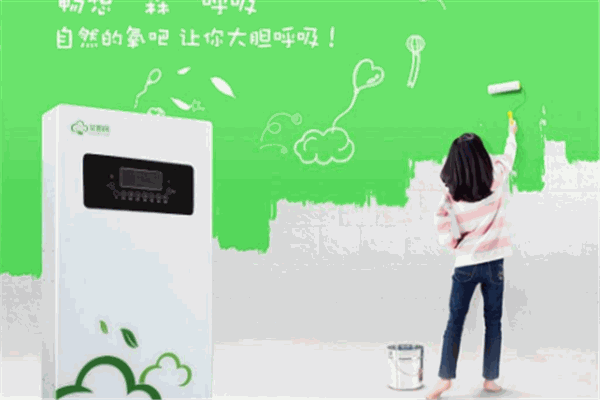 艾新風空氣凈化加盟