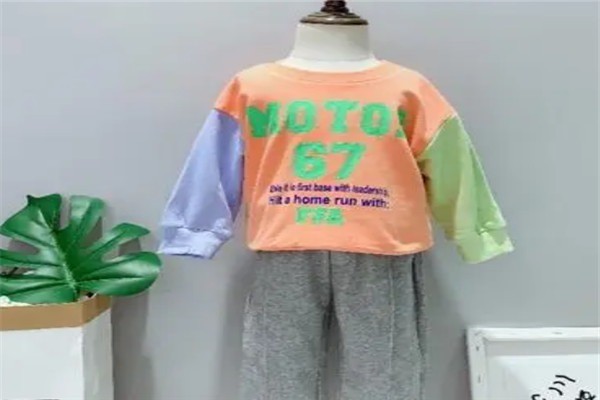 米豆屋童裝加盟