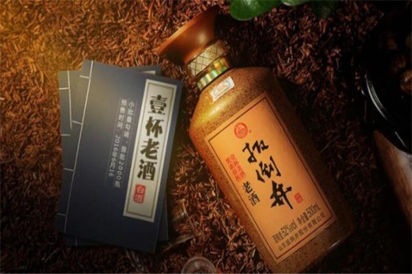 扳倒井白酒加盟