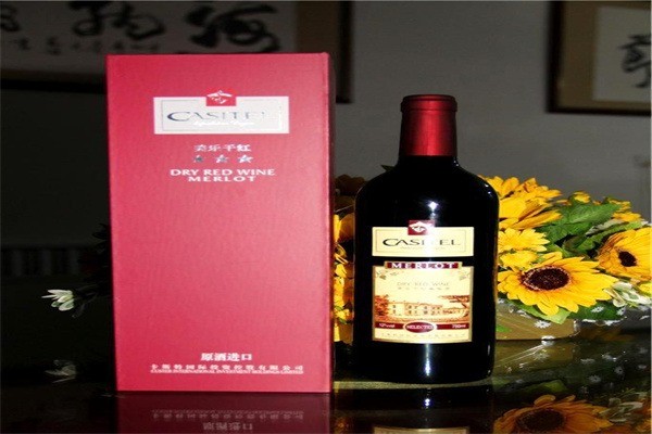 煙臺(tái)紅酒加盟
