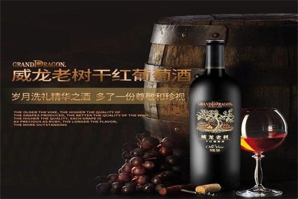 煙臺(tái)紅酒加盟