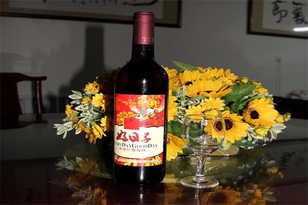 煙臺(tái)紅酒加盟