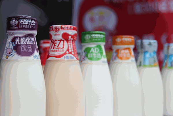 明一乳業(yè)