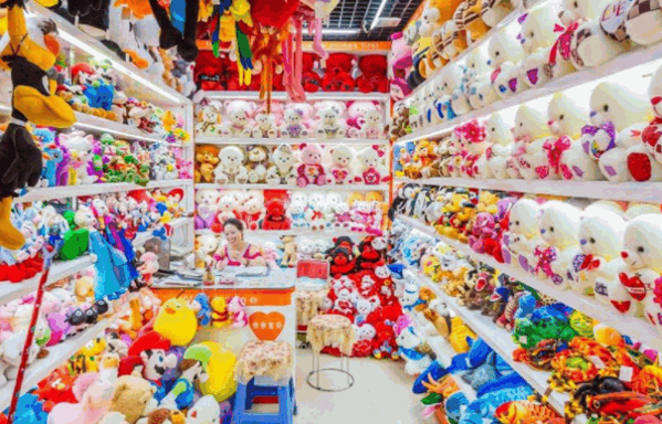 義烏小商品直銷超市