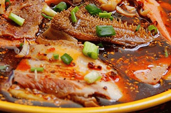 四川冒菜