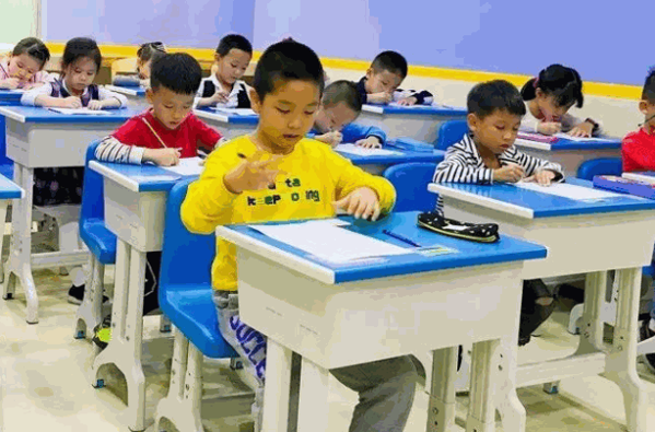 奧博少兒教育珠心算