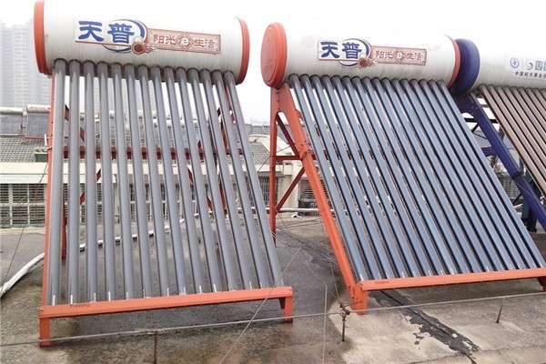 天普太陽能熱水器加盟